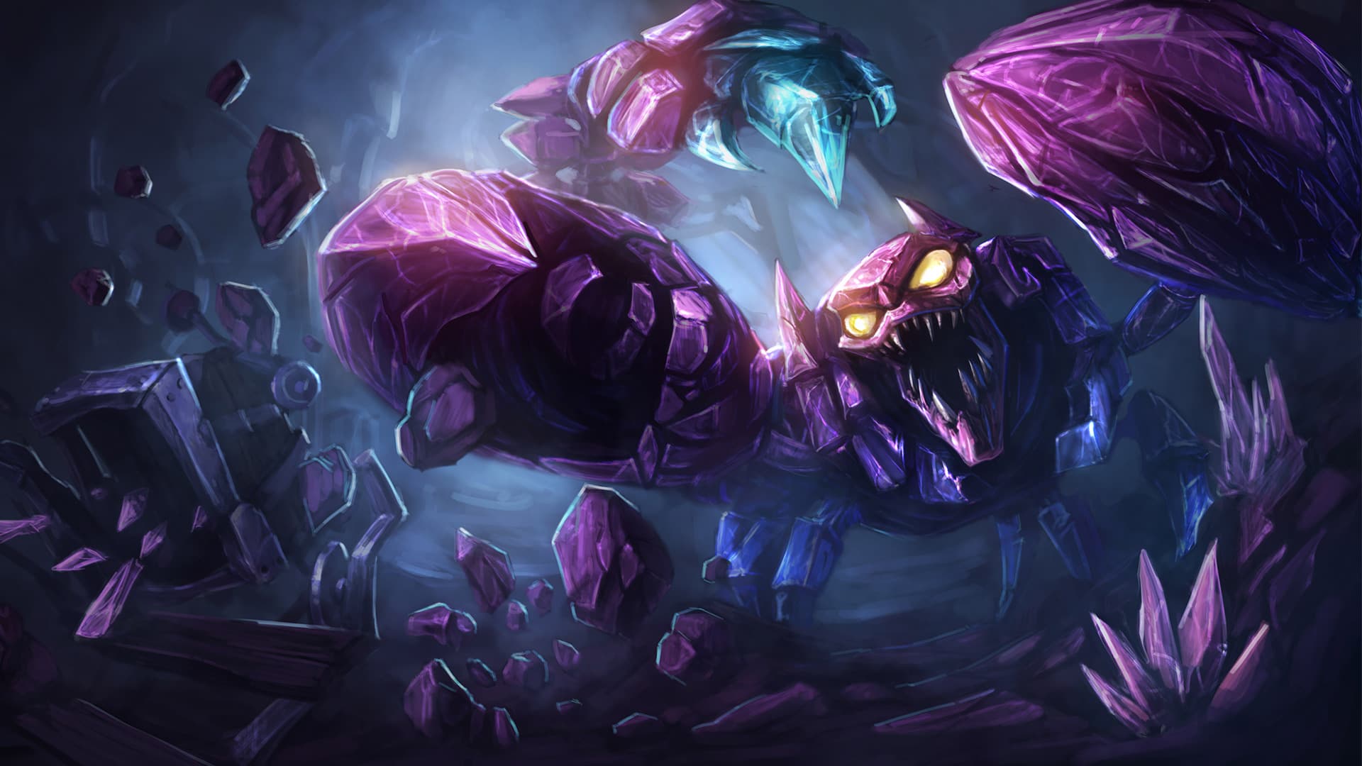 -  This guide was made by the summoner MiniBlue#4444 (EUW)  -