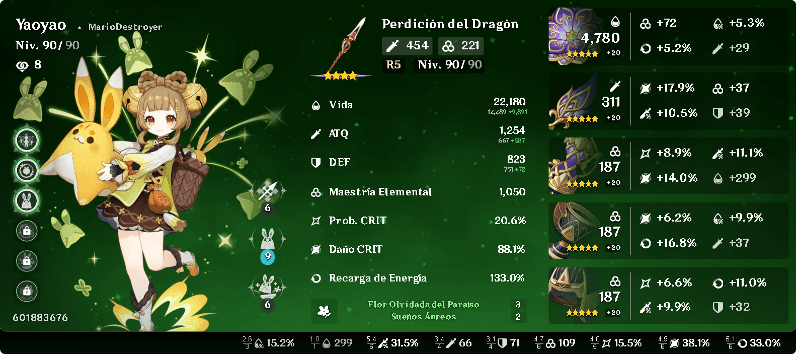 Build para bloom (Full maestría)