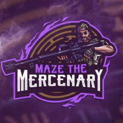 MazeTheMercenary