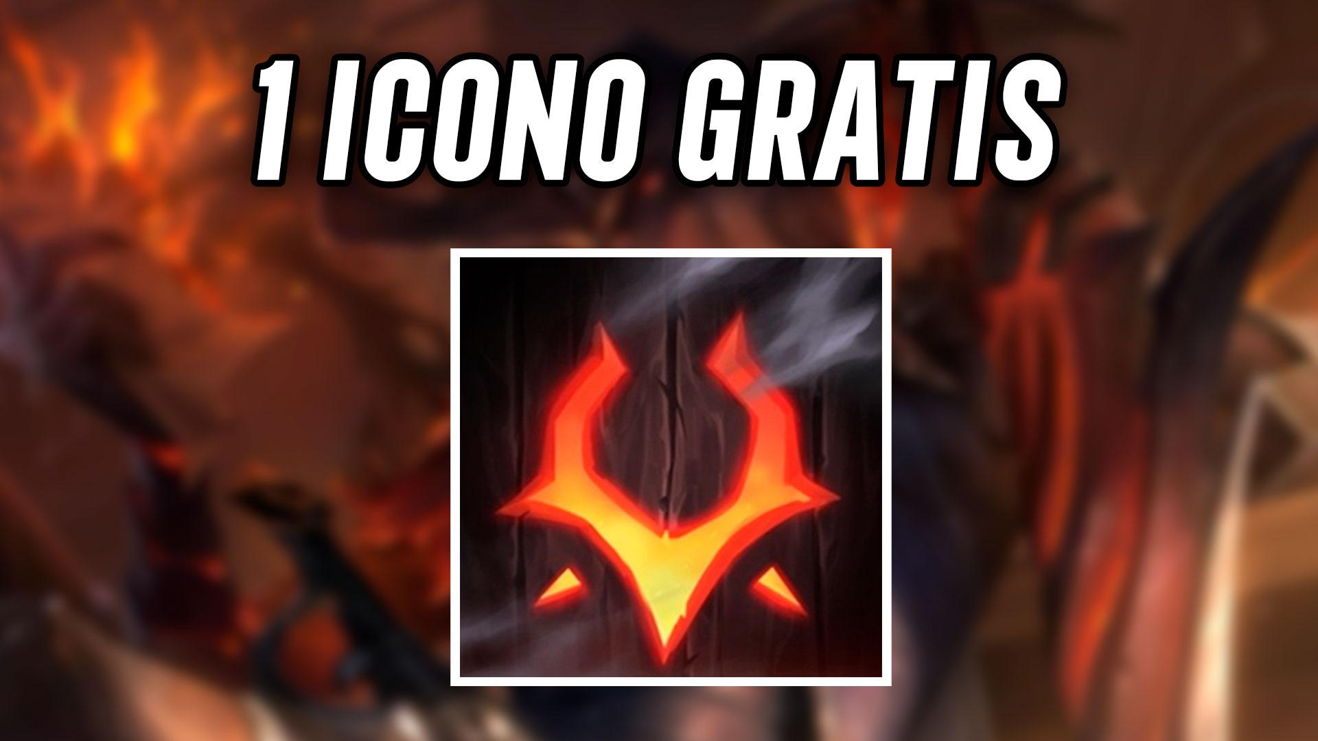 Iconos del Evento