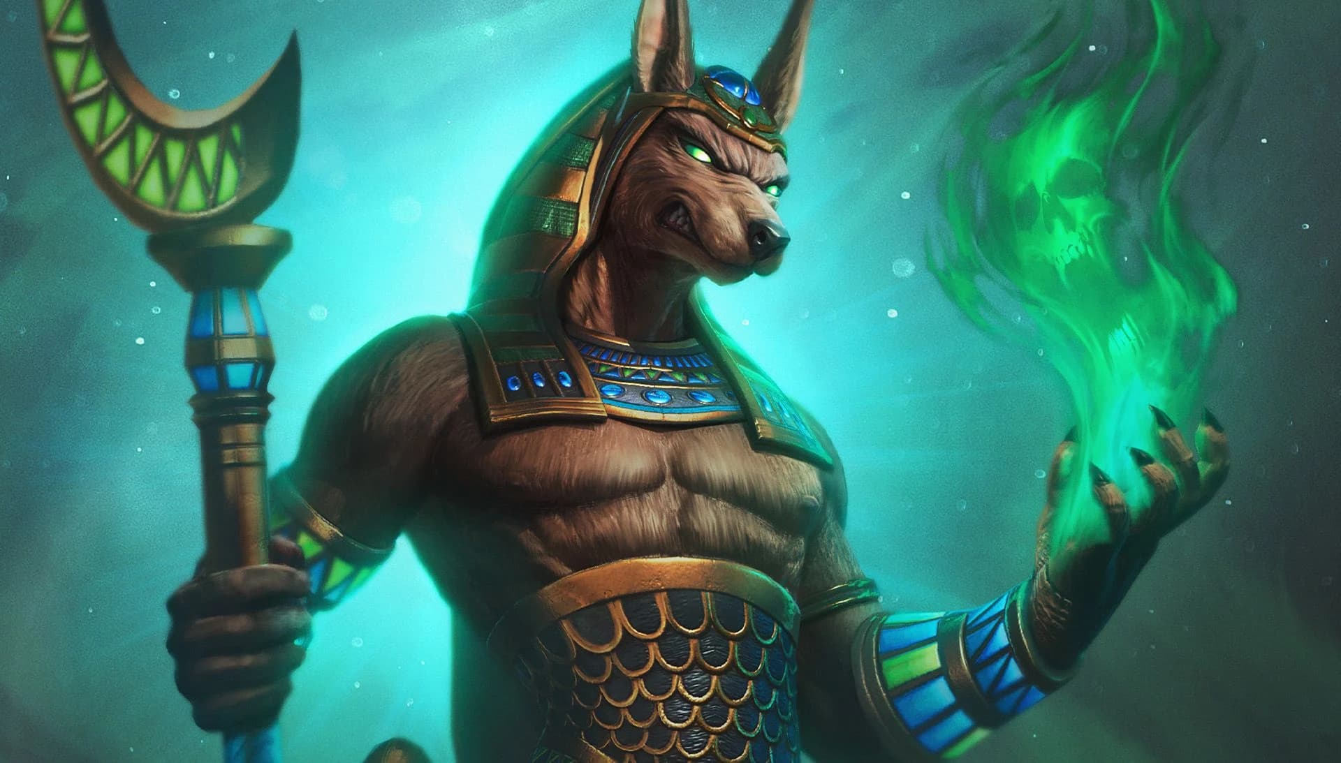 Anubis