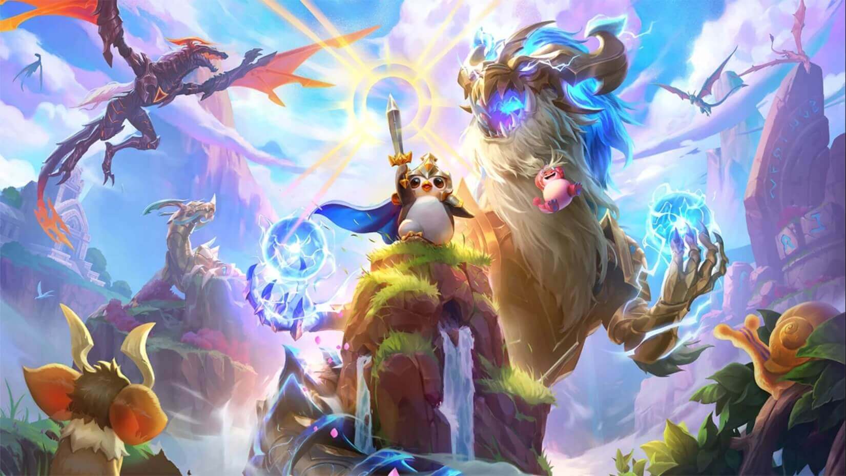 Teamfight Tactics